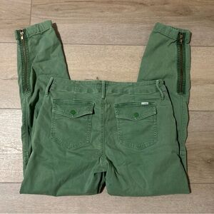 🌶️ MOTHER Sage Green Pants Size 25